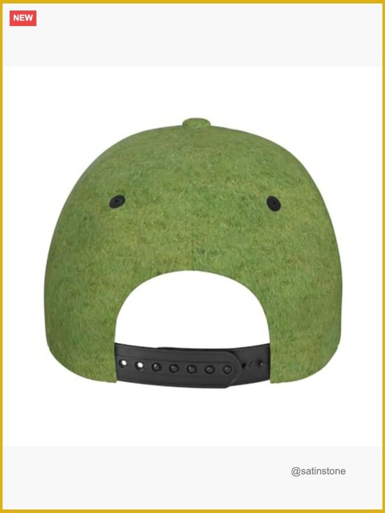 Horse Baseball Cap Adjustable Polyester Hiking Fishing Sun Hat main image 5